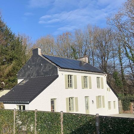 Ancienne Maison Renovee Au Calme Wanze Exterior foto